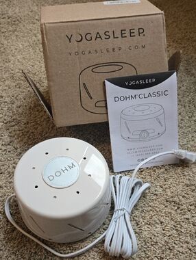 DOHM Yogasleep White Noise Machine